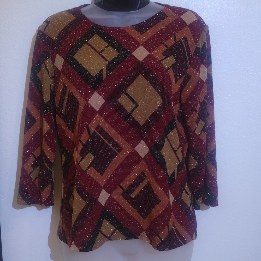Kathy Lee Collection Top
